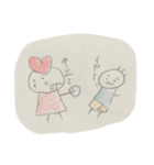 がくぶるちゃんず（個別スタンプ：6）