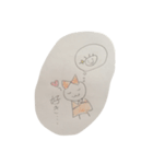 がくぶるちゃんず（個別スタンプ：8）