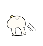 くつくん（個別スタンプ：6）