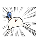 くつくん（個別スタンプ：8）