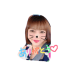 あすかちゃーん（個別スタンプ：7）