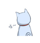 猫サラリーマン－ミバ（個別スタンプ：27）