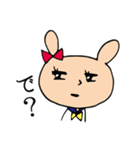 JKうさに～（個別スタンプ：10）