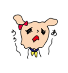 JKうさに～（個別スタンプ：26）