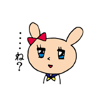 JKうさに～（個別スタンプ：27）