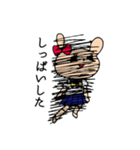 JKうさに～（個別スタンプ：37）