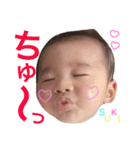 mi-kun＆mayu 2（個別スタンプ：13）