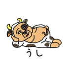 がんばれ！常盤課長vol.05（外伝）（個別スタンプ：28）