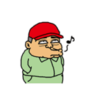 がんばれ！常盤課長vol.05（外伝）（個別スタンプ：32）