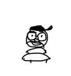 ポルトのマスター日常とイベント編（個別スタンプ：9）