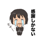 ジャグラーみぞんスタンプ第1弾（個別スタンプ：3）
