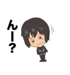 ジャグラーみぞんスタンプ第1弾（個別スタンプ：18）