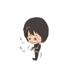 ジャグラーみぞんスタンプ第1弾（個別スタンプ：32）