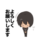ジャグラーみぞんスタンプ第1弾（個別スタンプ：40）
