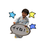 takumasaki（個別スタンプ：10）