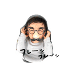 おっぺけぺーーっっ（個別スタンプ：8）