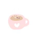 Cute Clean Pop Illustrations（個別スタンプ：8）