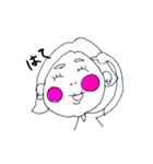 まみちゃんのスローライフ3（個別スタンプ：4）