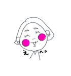 まみちゃんのスローライフ3（個別スタンプ：10）