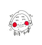 まみちゃんのスローライフ3（個別スタンプ：12）