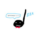 おんぷさんの日常（個別スタンプ：16）