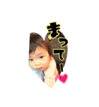 カレンとエミリー（個別スタンプ：3）