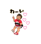 カレンとエミリー（個別スタンプ：7）