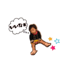 カレンとエミリー（個別スタンプ：9）