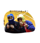 COLORFUL TEAM（個別スタンプ：2）