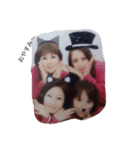 COLORFUL TEAM（個別スタンプ：7）