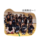 COLORFUL TEAM（個別スタンプ：8）
