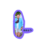 ぺー2（個別スタンプ：3）