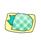 フリースクールネコちゃん-その1（個別スタンプ：7）