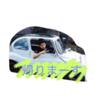 大小スタンプ（個別スタンプ：4）