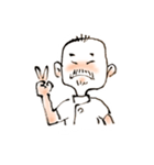 ほねつぎ太郎（個別スタンプ：2）