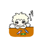 てんしャン（個別スタンプ：1）
