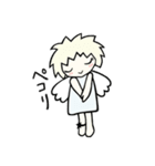 てんしャン（個別スタンプ：5）
