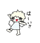 てんしャン（個別スタンプ：8）