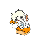 てんしャン（個別スタンプ：13）