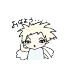 てんしャン（個別スタンプ：20）