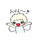 てんしャン（個別スタンプ：22）