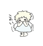 てんしャン（個別スタンプ：27）