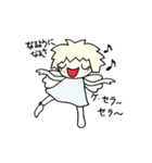 てんしャン（個別スタンプ：28）