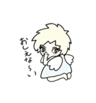 てんしャン（個別スタンプ：31）