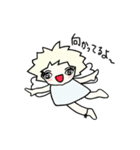 てんしャン（個別スタンプ：35）