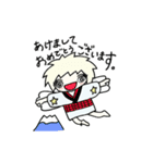 てんしャン（個別スタンプ：38）