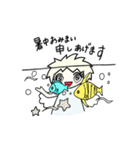 てんしャン（個別スタンプ：39）