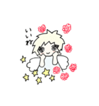 てんしャン（個別スタンプ：40）