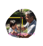 nakayoshi.FAMILY（個別スタンプ：5）