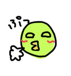 歪みひよこさん（個別スタンプ：15）